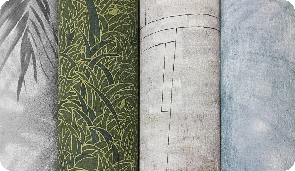 Honpo Fresco Wall collection